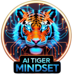 AI TIGER MINDSET ICON